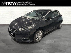 Nissan Micra 2021.5 IG-T 92 Xtronic Business Edition