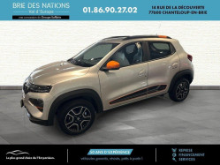 Dacia Spring Achat Intégral Confort Plus