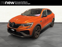 Renault Arkana TCe 140 EDC FAP R.S. Line