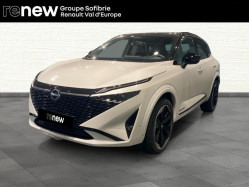 Nissan Qashqai e-Power 190 ch N-Design