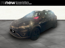 Dacia Sandero ECO-G 100 GSR2 Stepway Expression