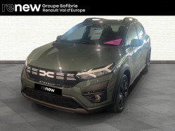 Dacia Sandero ECO-G 100 GSR2 Stepway Expression