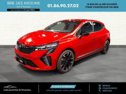 Renault Clio V TCe 90 ch GSR2 Techno