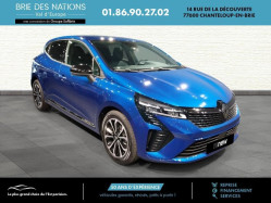 Renault Clio V TCe 90 ch GSR2 Techno