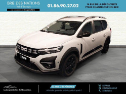 Dacia Jogger TCe 110 7 places Extreme +