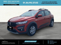 Dacia Sandero ECO-G 100 - 22 Stepway Confort