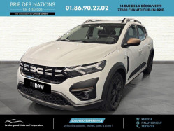 Dacia Sandero ECO-G 100 GSR2 Stepway Expression