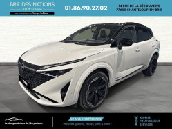 Nissan Qashqai e-Power 190 ch N-Design