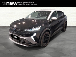 Renault Captur E-Tech full hybrid 145 ch esprit Alpine