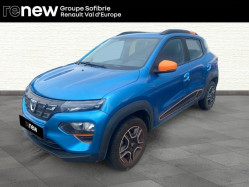 Dacia Spring Achat Intégral Confort Plus