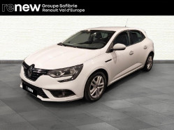 Renault Mégane IV BERLINE BUSINESS Blue dCi 115