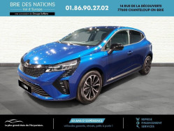 Renault Clio V TCe 90 ch GSR2 Techno