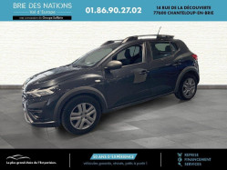 Dacia Sandero ECO-G 100 Stepway Expression