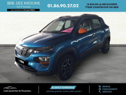 Dacia Spring Achat Intégral Confort Plus