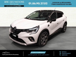 Renault Captur E-Tech Plug-in 160 Intens