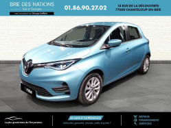 Renault Zoe R110 Achat Intégral - 21 Zen