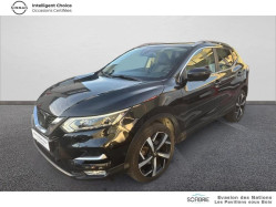Nissan Qashqai J11B TEKNA DIG T 163