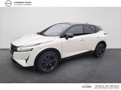 Nissan Qashqai III Mild Hybrid 158 ch Xtronic Tekna