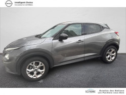 Nissan Juke 2021 DIG-T 114 DCT7 N-Connecta