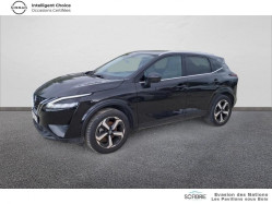 Nissan Qashqai 2021 Mild Hybrid 140 ch N-Connecta