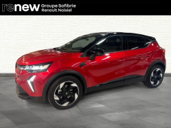 Renault Captur E-Tech full hybrid 145 ch Techno