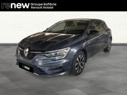 Renault Mégane IV BERLINE TCe 115 FAP - 21N Limited