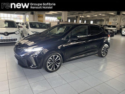 Renault Clio V Eco-G 100 ch GSR2 Techno