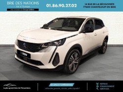 Peugeot 3008 Hybrid 136 e-DCS6 Allure Pack