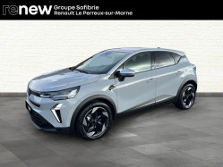 Renault Captur E-Tech full hybrid 145 ch Techno