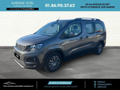 Peugeot Rifter Long PureTech 110 S&S BVM6 Allure