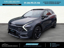 Kia Sportage 1.6 T-GDi 150ch MHEV DCT7 4x2 GT Line Premium Business