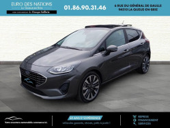 Ford Fiesta 1.0 ECOBOOST 125 CH S&S MHEV POWERSHIFT TITANIUM VIGNALE