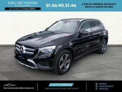 Mercedes GLC 220D BUSINESS EXECUTIVE 4MATIC