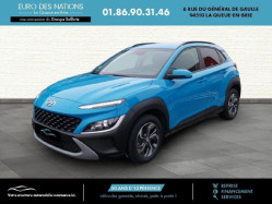 Hyundai Kona Hybrid 141 Intuitive