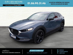 Mazda CX-60 CX-30 2.5L e-SKYACTIV G M Hybrid 140 ch 4x2 BVM6 Homura