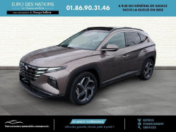 Hyundai Tucson 1.6 T-GDI 150 Hybrid 48V DCT-7 Executive