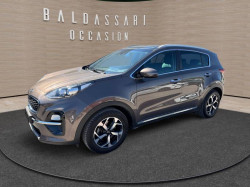 Kia Sportage 1.6 CRDi 136 ISG 4x2 DCT7 Design