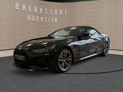 BMW Série 4 Cab M440i xDrive 374 ch BVA8