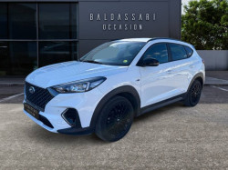 Hyundai Tucson 1.6 CRDi 115 hybrid 48V N Line Edition