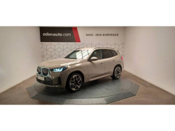 BMW X3 30e xDrive 299 ch BVA8 M Sport