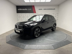 BMW X1 sDrive 20i 170ch DKG7 M Sport