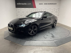 BMW Série 4 Coupe 420d xDrive 190 ch BVA8 M Sport