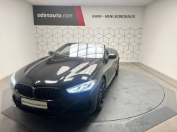 BMW Série 8 Cabriolet 840d xDrive 320 ch BVA8 M Sport Technic