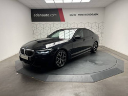 BMW Série 5 530d TwinPower Turbo xDrive 286 ch BVA8 M Sport