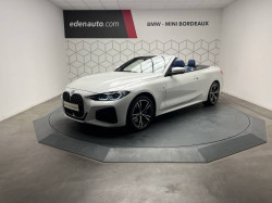 BMW Série 4 Cab M440i xDrive 374 ch BVA8