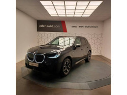 BMW X3 30e xDrive 299 ch BVA8 M Sport