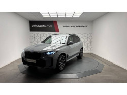 BMW X5 xDrive50e 489 ch BVA8 M Sport