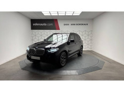 BMW X3 xDrive 30e 292ch BVA8 M Sport
