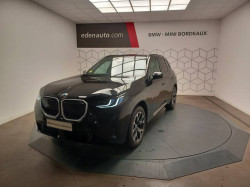 BMW X3 20d xDrive 197 ch BVA8 M Sport