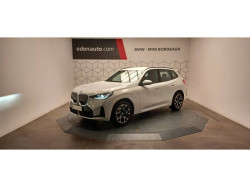 BMW X3 30e xDrive 299 ch BVA8 M Sport
